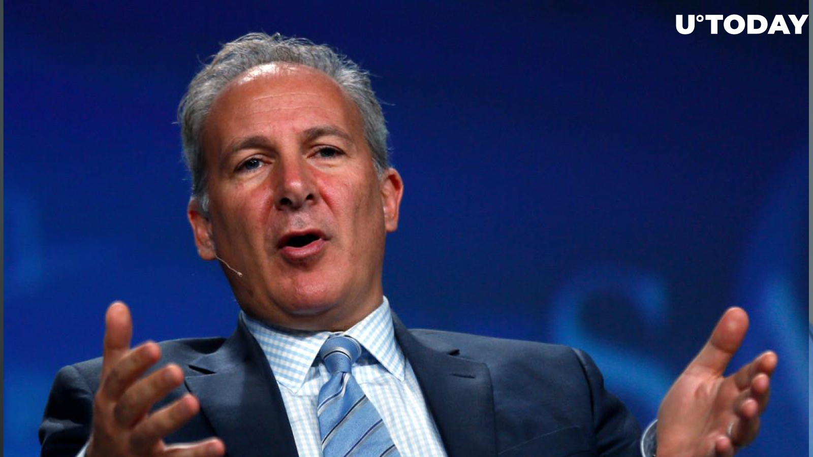 Large Investors Will Not Go for Bitcoin When Inflation Hits, Says Peter Schiff, Here's Why