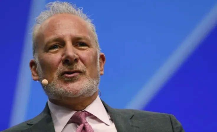 Peter Schiff Insists PayPal Should Have Chosen Gold Instead of Bitcoin