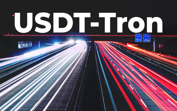 USDT-Tron In Circulation Volume Now Exceeds 5.1 Bln with 22 Mln Transactions Performed