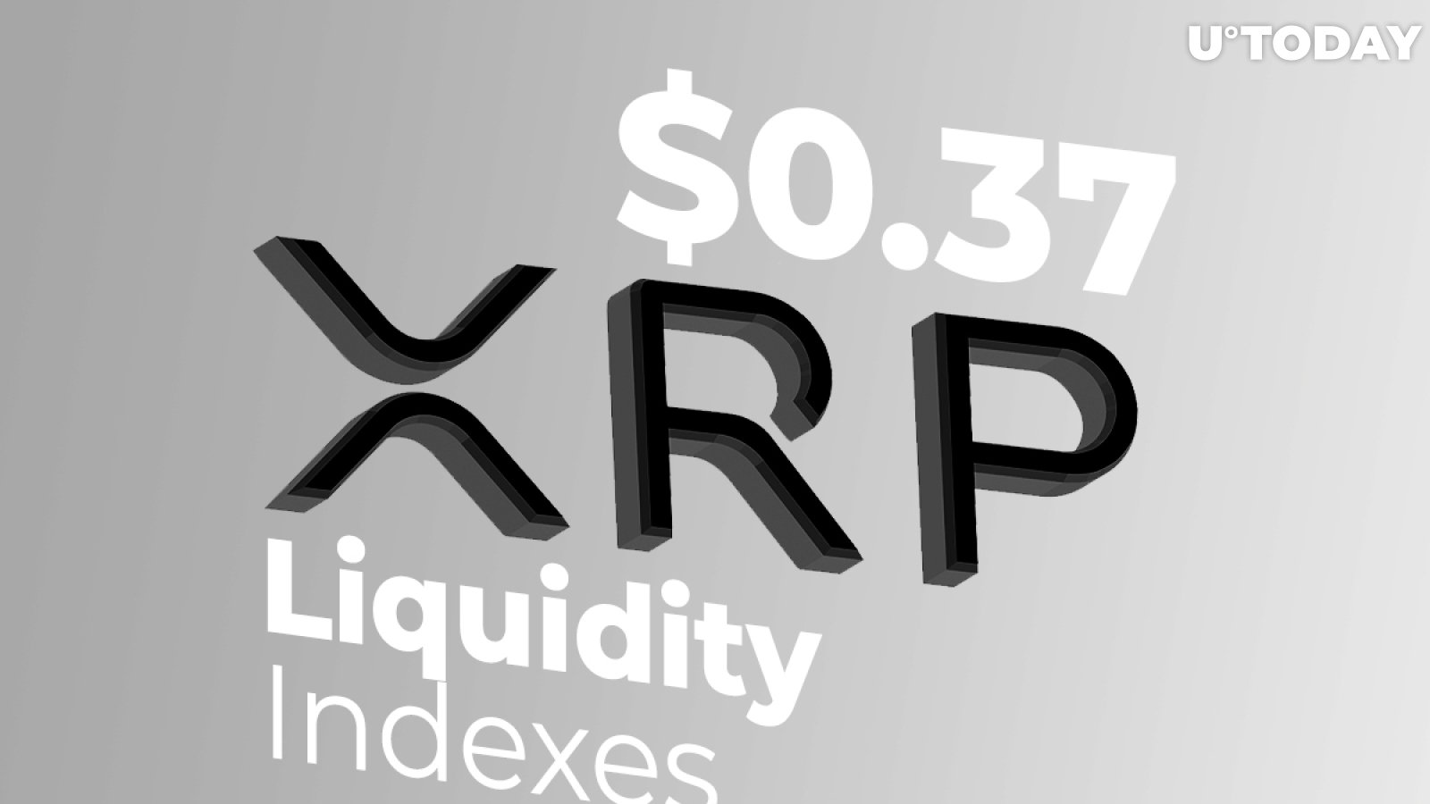 XRP Liquidity Indexes Surging as XRP Hits $0.37