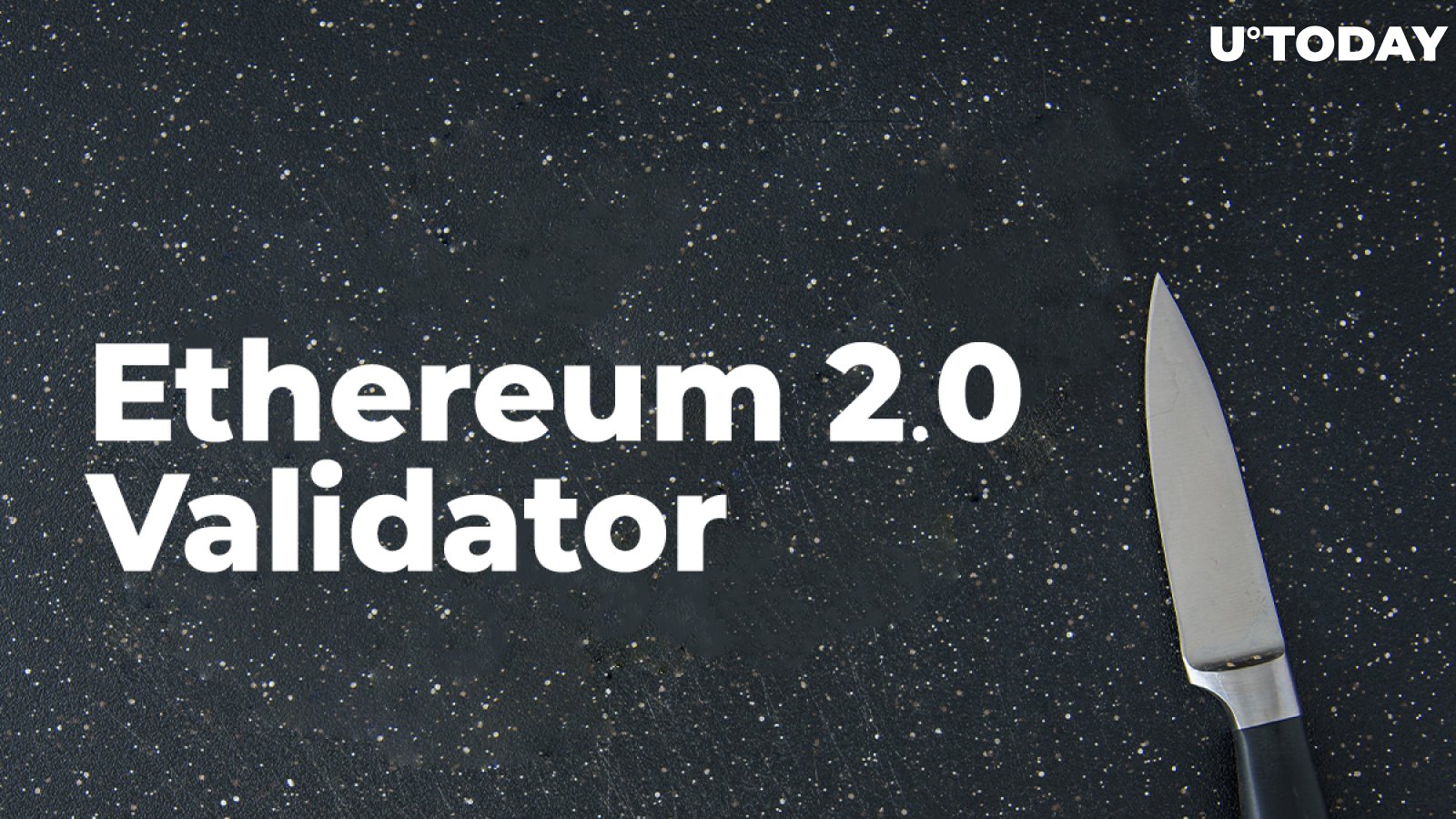 Here's Why First Ethereum 2.0 Validator Just Got Slashed