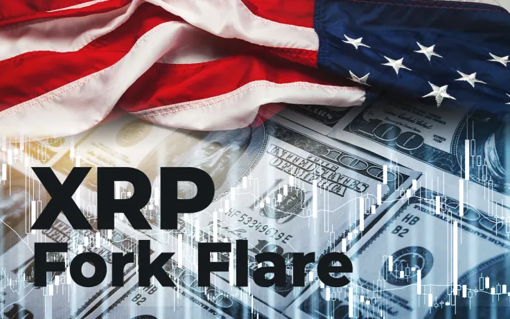 America's Biggest Exchange Announces Support for XRP Fork Flare