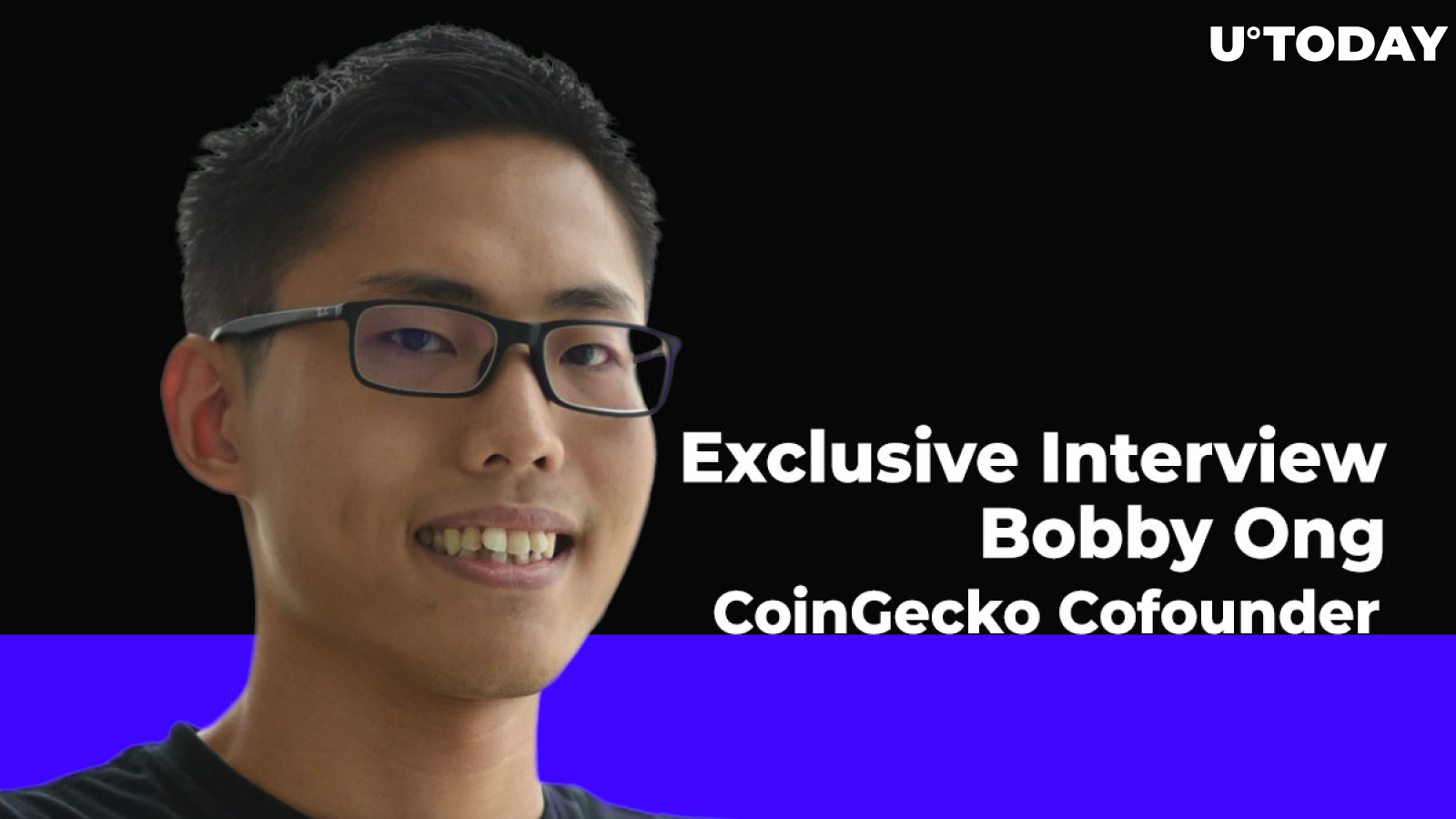 Exclusive Interview with CoinGecko’s Cofounder on Current Market, Crypto Portfolio and CoinMarketCap