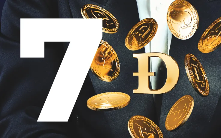 Meme Cryptocurrency Dogecoin Turns 7, and It's Still Cool