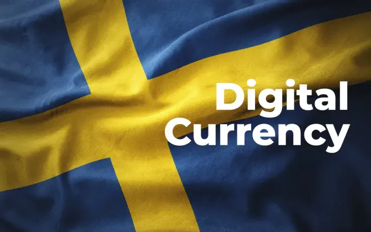 Sweden Takes Major Step Toward Launching Digital Currency