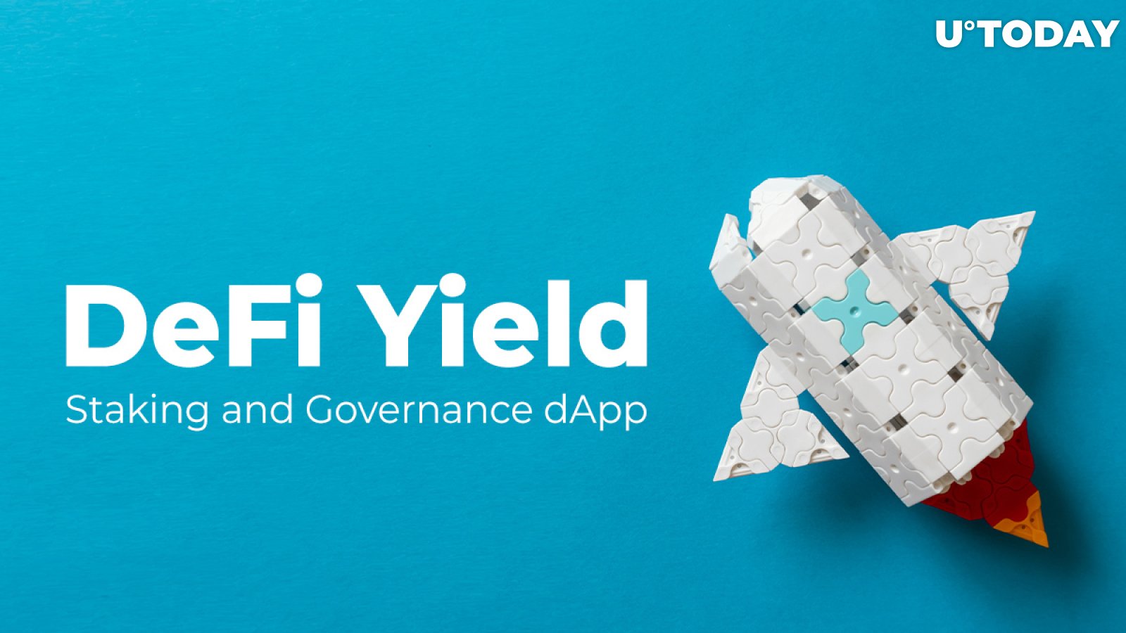 DeFi Yield Protocol Launches Staking and Governance dApp
