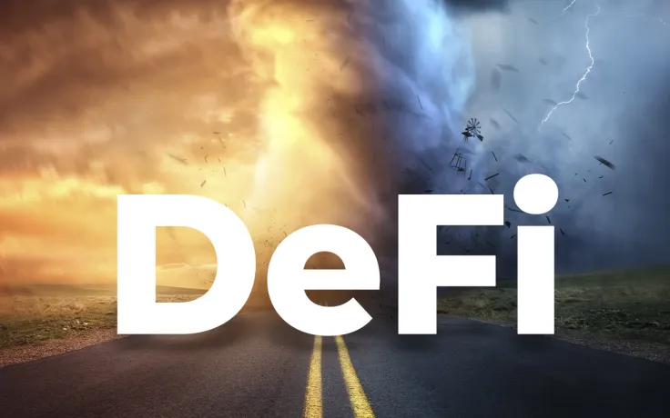 Cover Story: Bug-Ridden DeFi Disaster Collapses Before Happy Twist