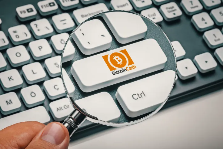 Someone’s Giving Away Free Bitcoin Cash in Fresno