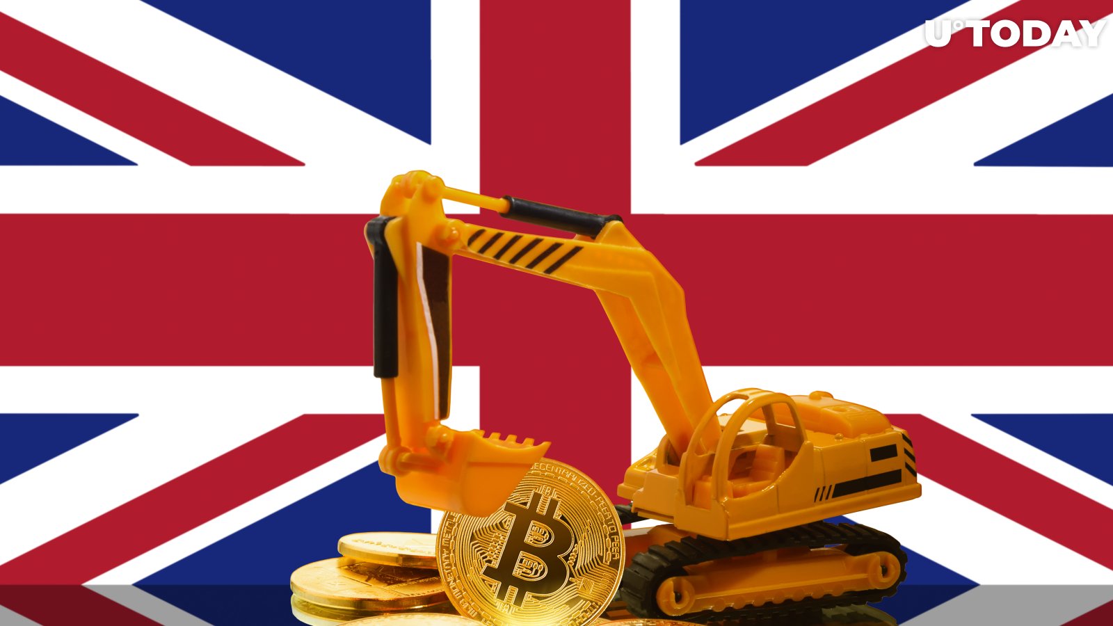 UK’s Biggest Crypto Miner Boosts Its Bitcoin Holdings by 30 Percent