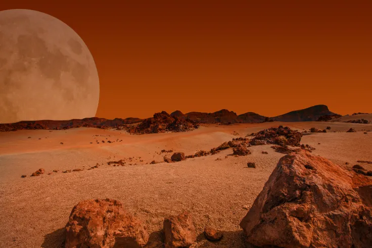 Lex Fridman Says Mars Economy Will Run on Cryptocurrecies