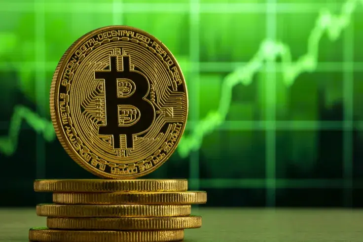 BREAKING: Bitcoin Blasts Through $27,000 as Its Market Cap Surpasses $500 Billion