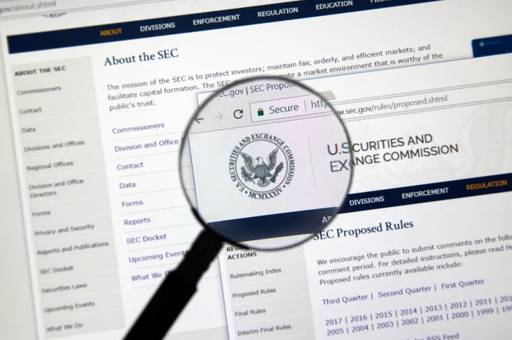 SEC Issues Statement Regarding Digital Asset Custody