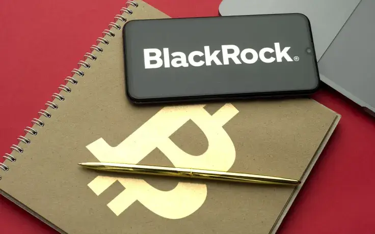 Bitcoin Gets 600K Hits on BlackRock Website: BlackRock CEO Tells Former Bank of England Governor