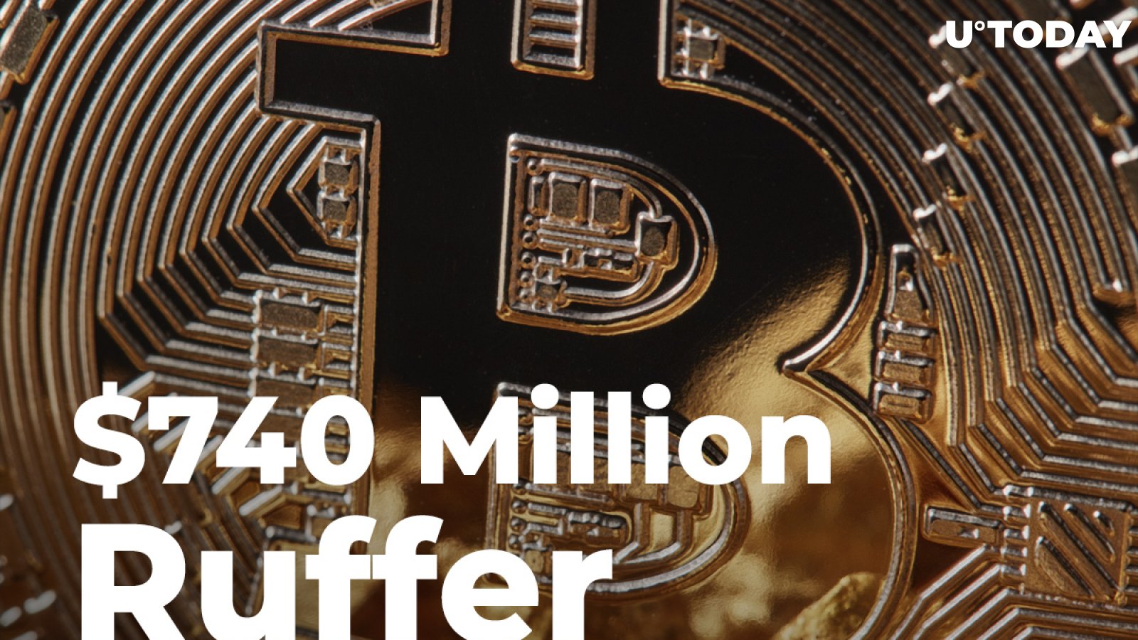 Over $740 Million In Bitcoin Held by Ruffer Asset Manager As It Dumps Gold