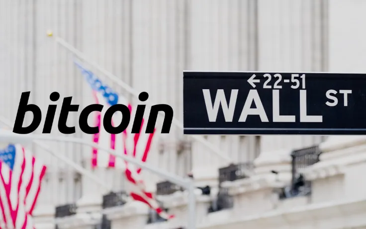 Wall Street Debating If Bitcoin Can Replace Gold as Store of Value: Bloomberg
