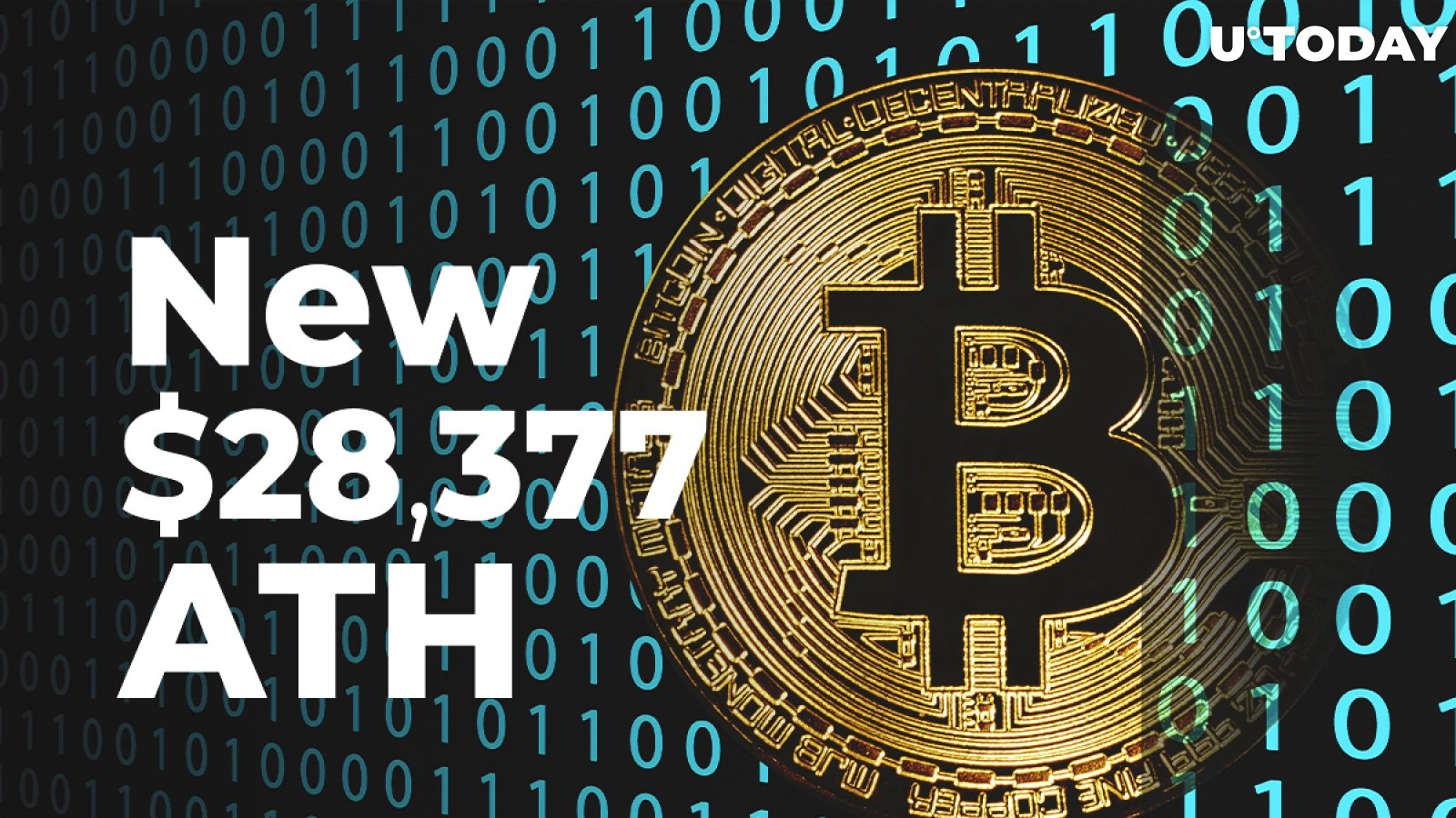 Key Factors That Drove Bitcoin to New $28,377 ATH Throughout 2020