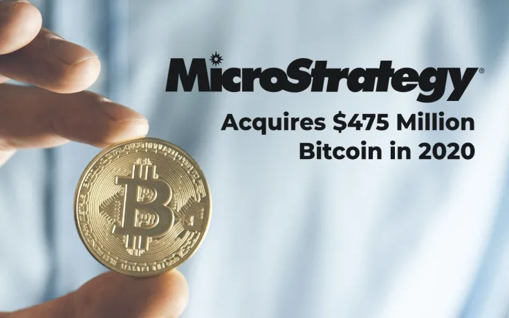 Microstrategy Grabs $475 Million in Bitcoin in 2020 – Double BTC Amount Mined in November
