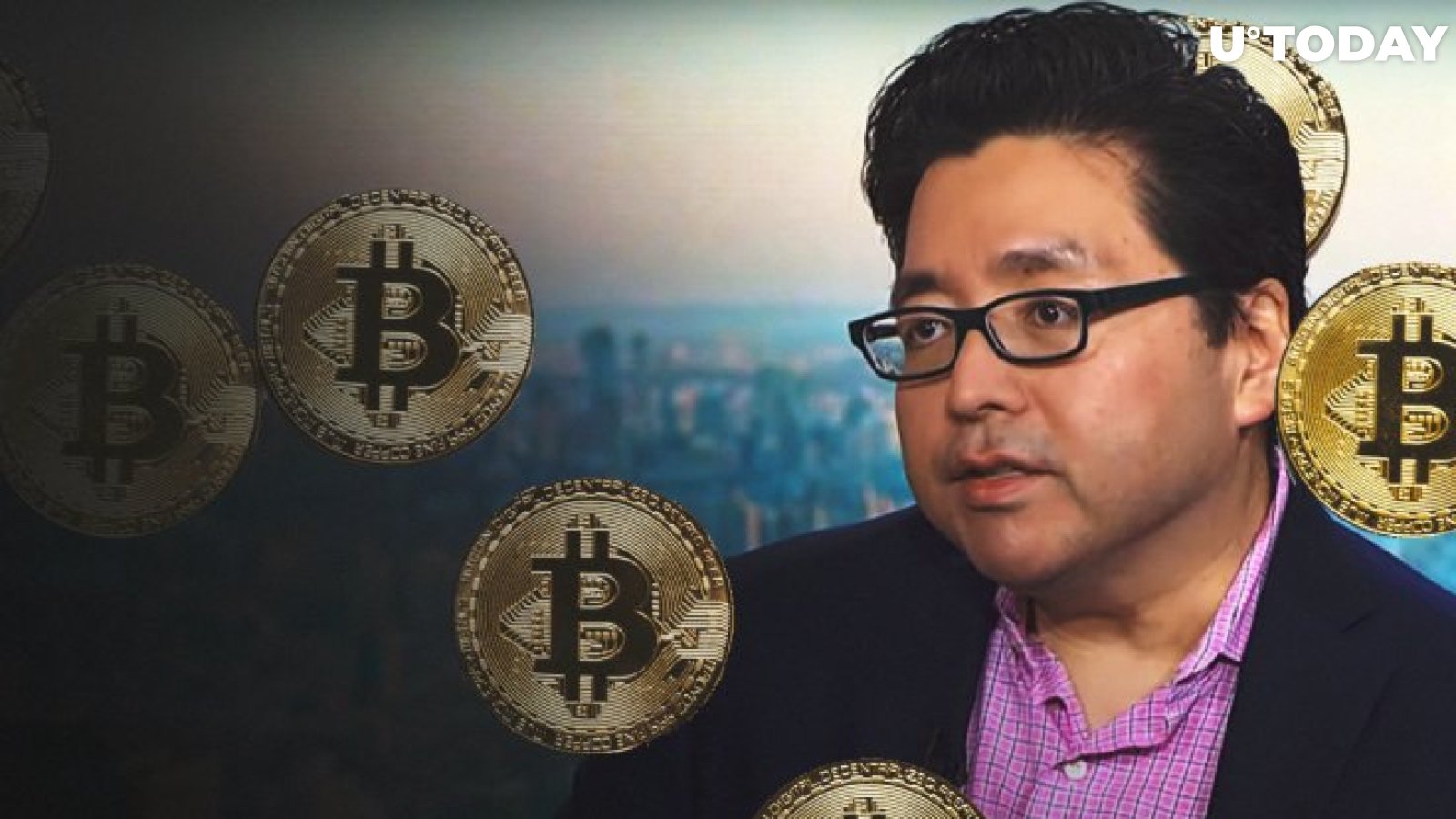 Bitcoin Is Here to Stay, Says Fundstrat's Tom Lee 