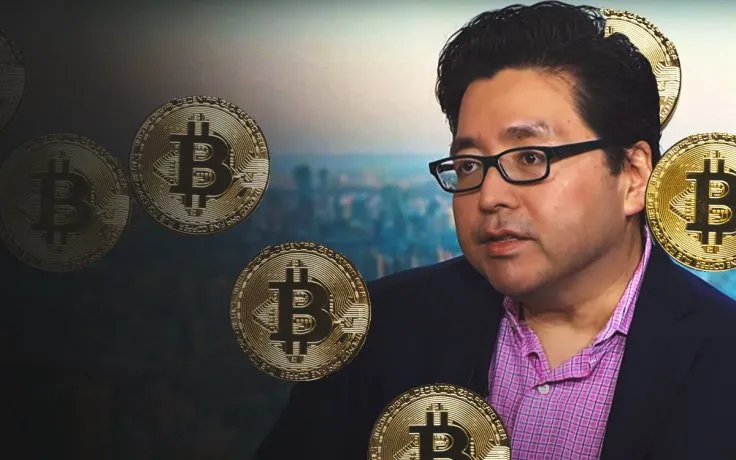 Bitcoin Is Here to Stay, Says Fundstrat's Tom Lee 