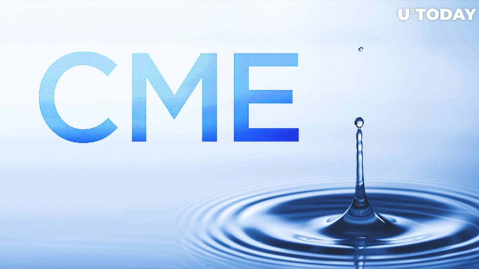 CME Launches Water Futures as Water Could Become as Scarce as Bitcoin