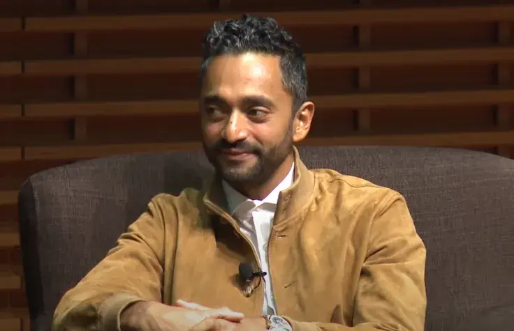 Billionaire Chamath Palihapitiya Names His Bitcoin Target