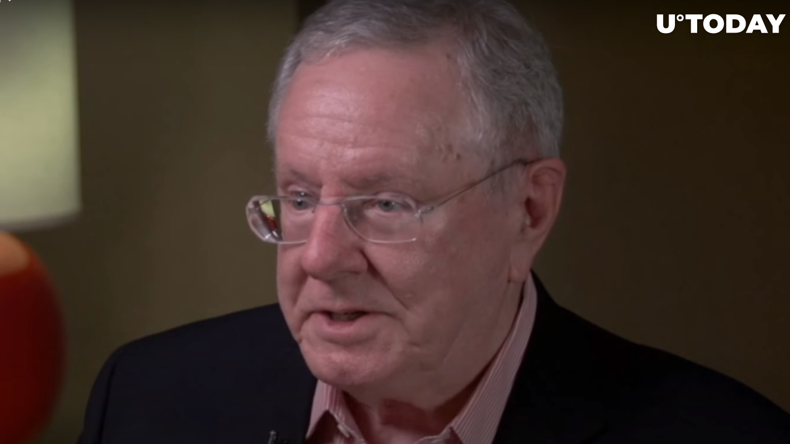 Bitcoin Could Become New Gold, Says Steve Forbes