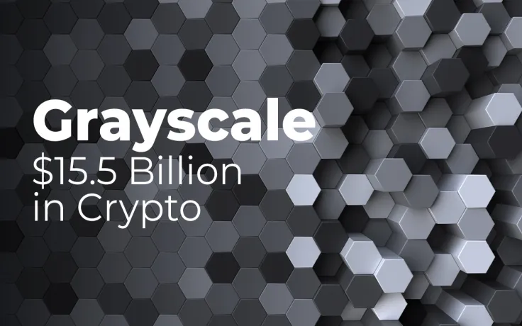Grayscale Crypto AUM Shows Substantial Rise to $15.5 Billion in Three Days
