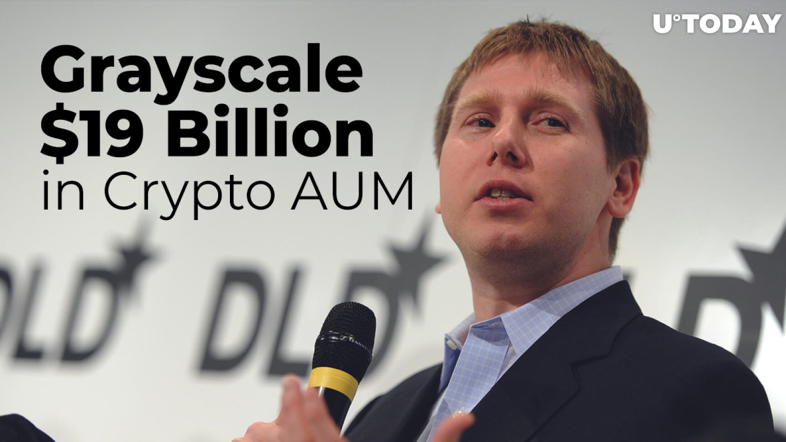 Grayscale Now Holds $19 Billion in Crypto AUM, Barry Silbert Tweets