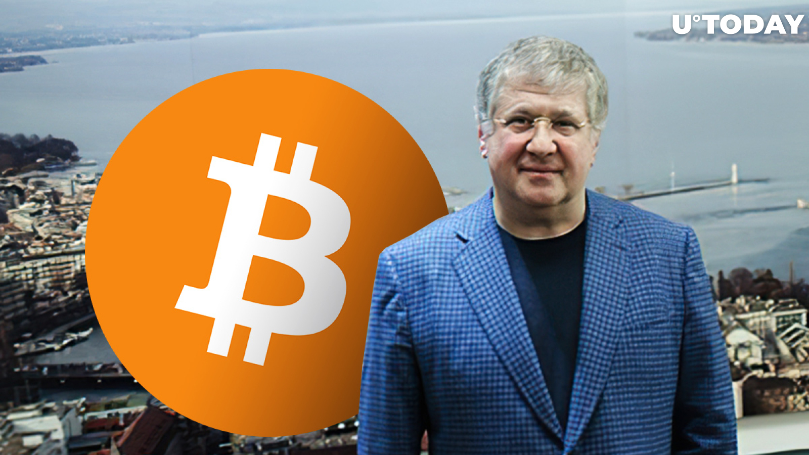 Influential Ukrainian Oligarch Mines Bitcoin at US Factory