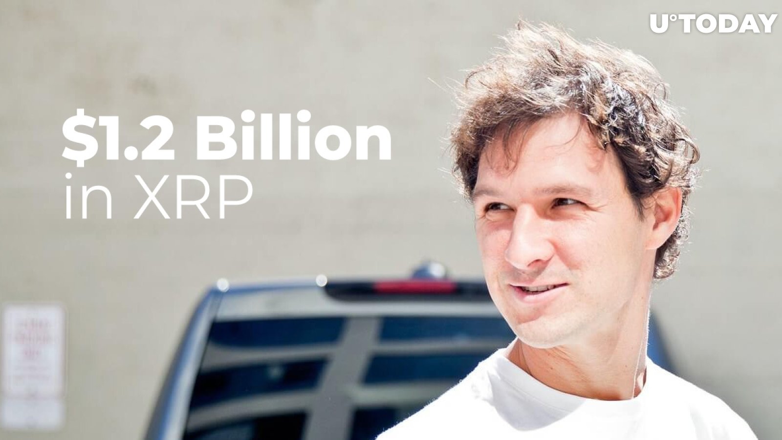 Jed McCaleb's Estimated XRP Holdings and Profits Total $1.2 Billion, Recent Data Says