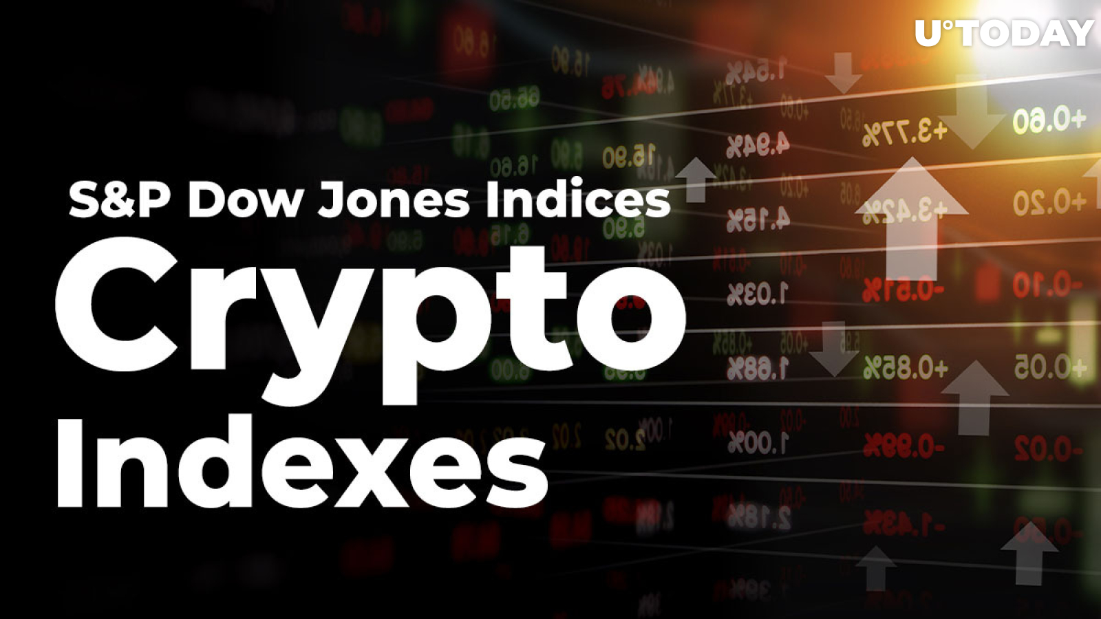 S&P Dow Jones Indices to Release Crypto Indexes in 2021