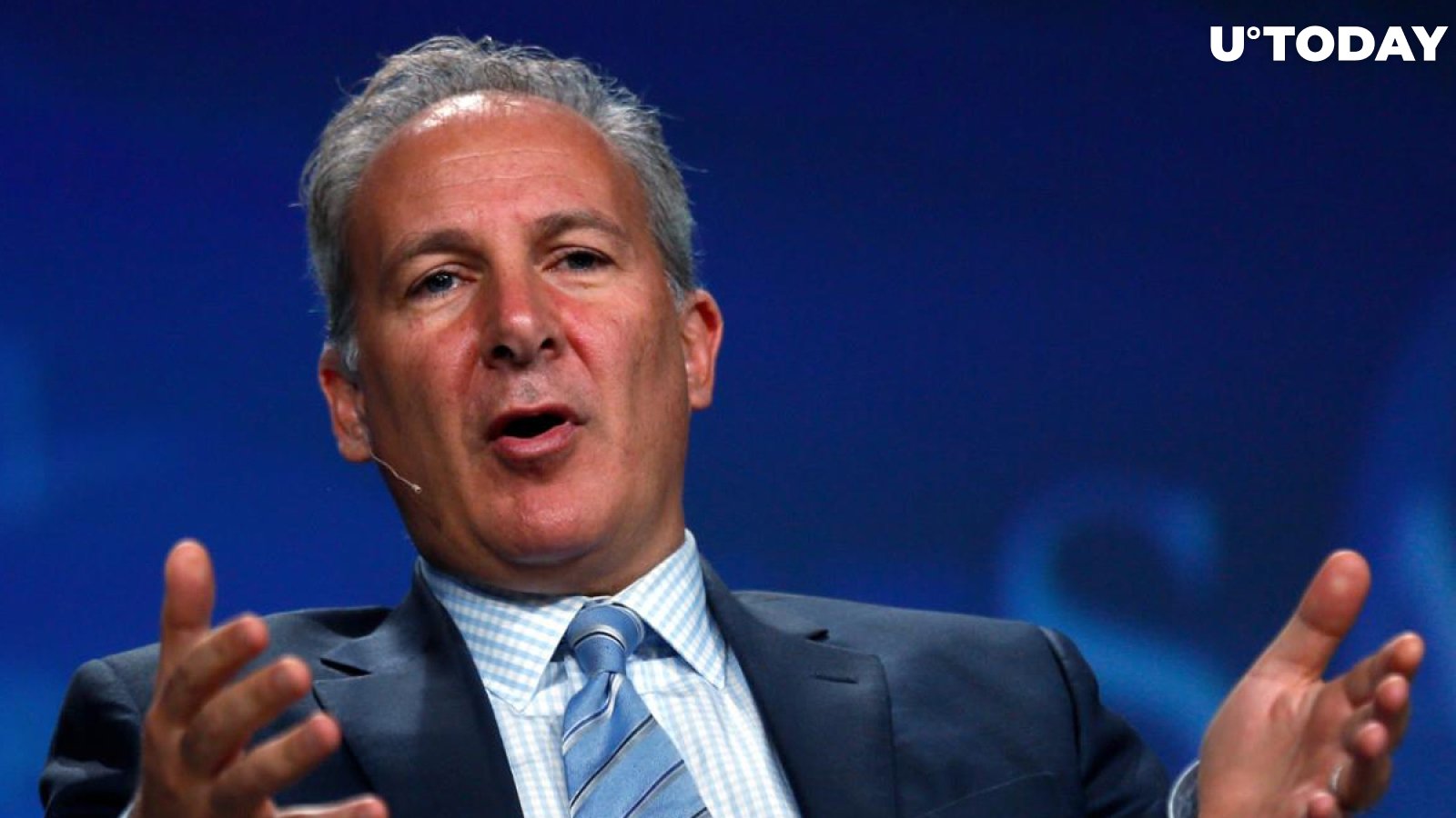 MicroStrategy's Bitcoin Announcement May Harm Its Shareholders, Says Peter Schiff, Here's How