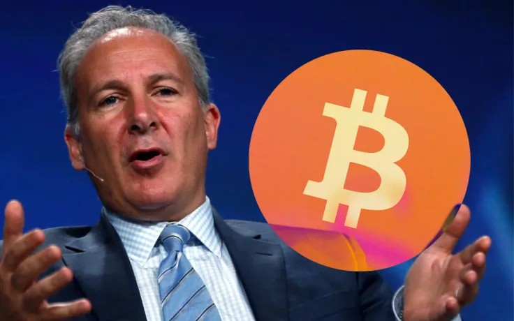 Peter Schiff Becomes Bitcoin Influencer #2 in 2020, Sharing List with Pomp and Max Keiser