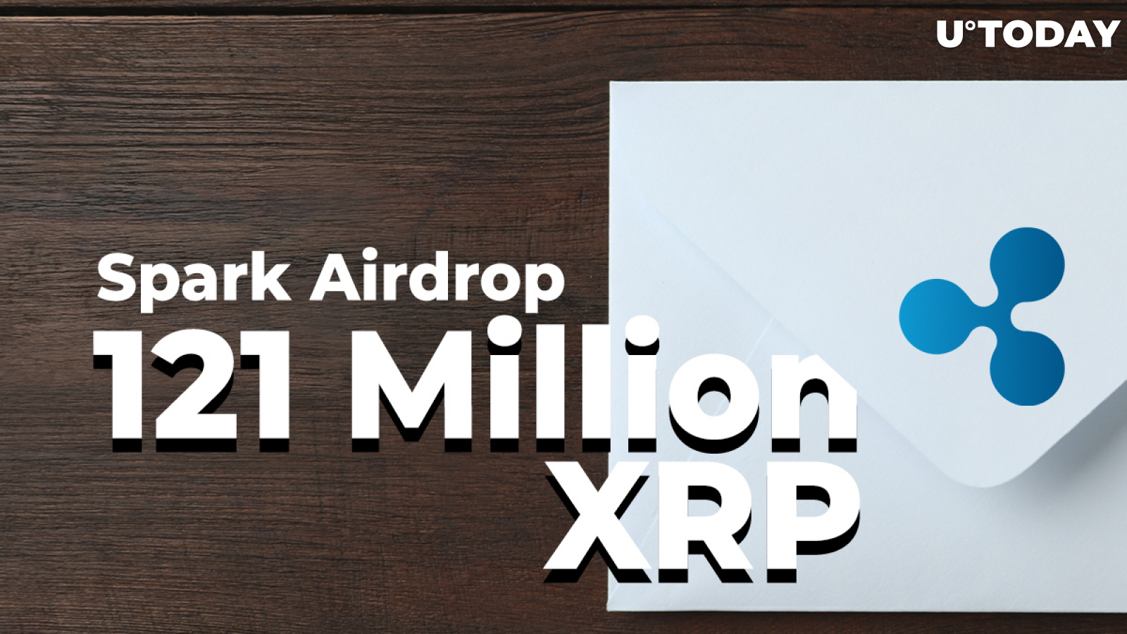 Ripple Moves 121 Million XRP Along with Top-Line Spark Airdrop Supporting Exchanges