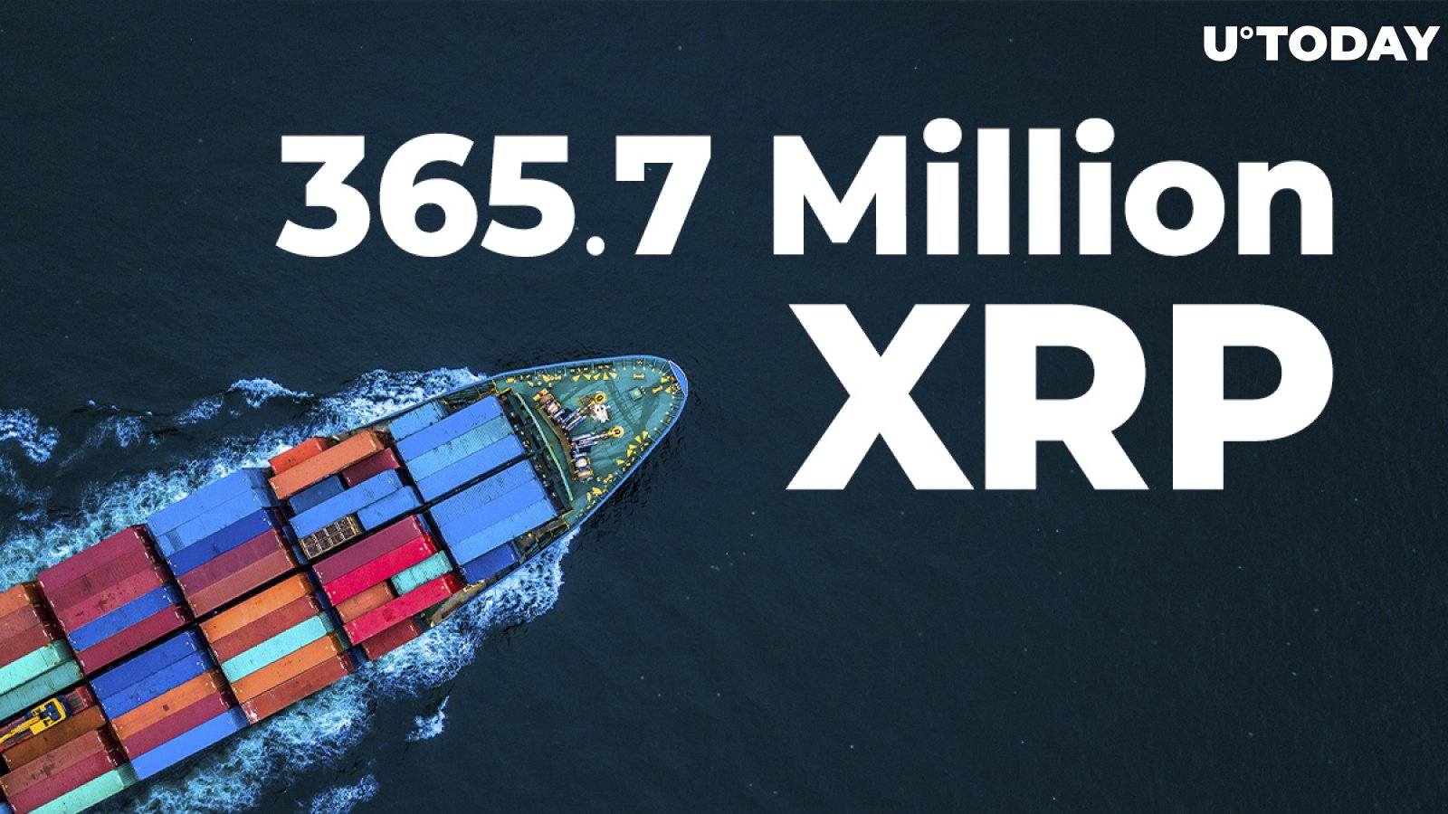  Ripple, Coinbase and Crypto Whale Transfer 365.7 Million XRP