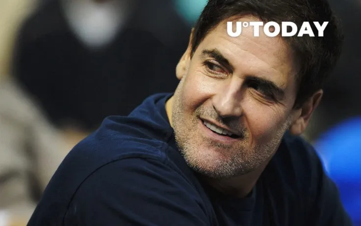 Mark Cuban Says Crypto Is “Exactly” Like Dot-Com Bubble 