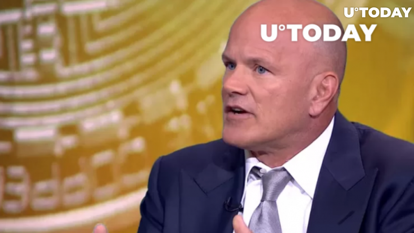 "Institutions Don't Have Their Fill Yet": Mike Novogratz  