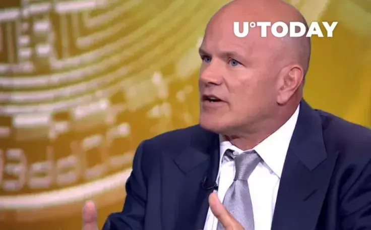 "Institutions Don't Have Their Fill Yet": Mike Novogratz