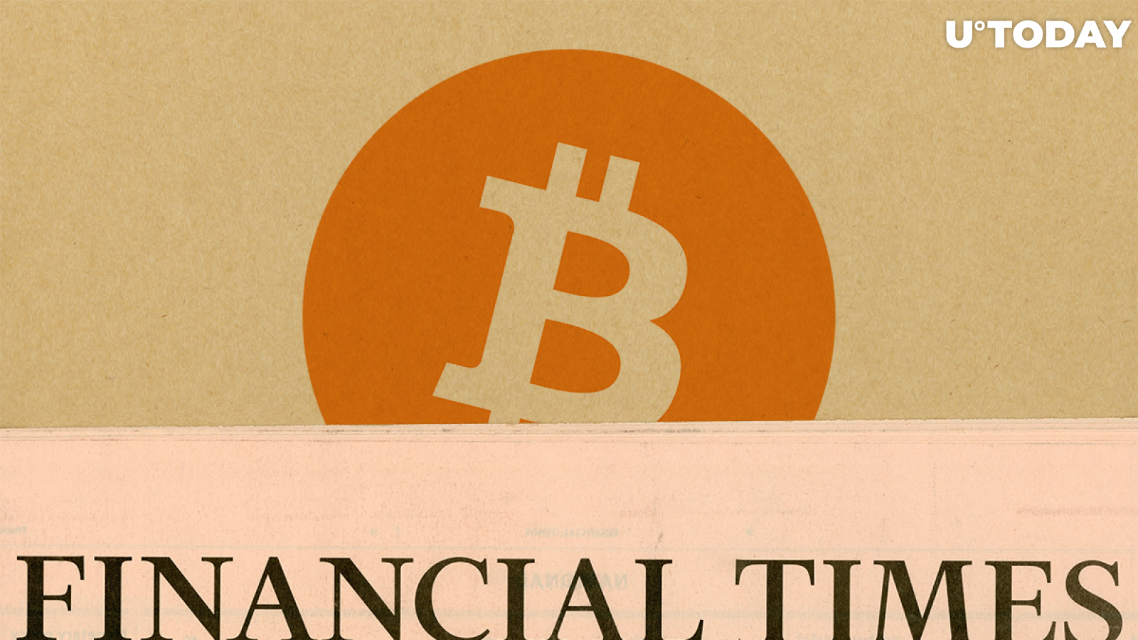 Bitcoin's Rally to $30,000 Featured on Front Page of Financial Times