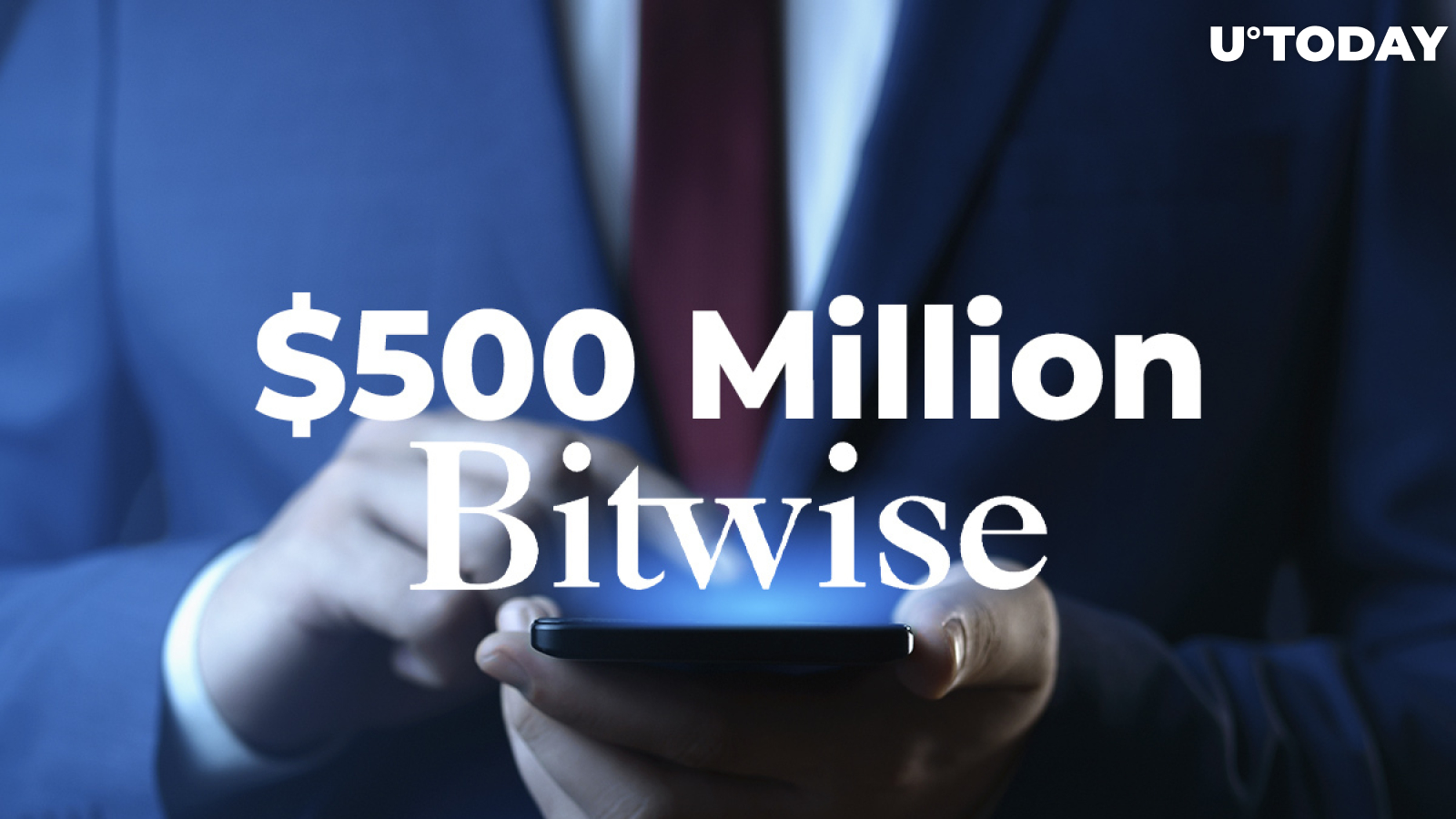 Liquidating XRP Position Didn't Prevent Bitwise from Surpassing $500 Million in AUM