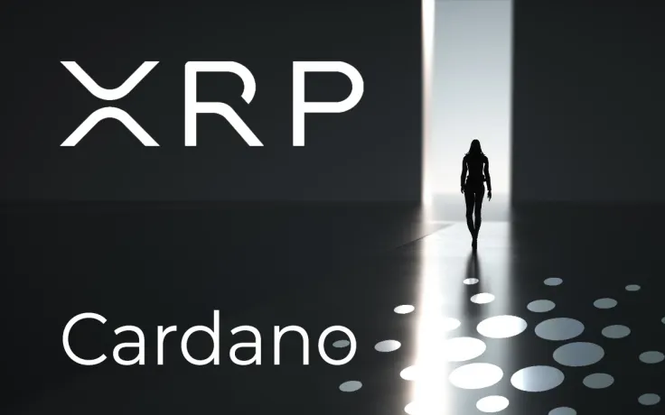 XRP About to Leave Top 5 First Time Since 2014 as Cardano (ADA) Soars 40 Percent