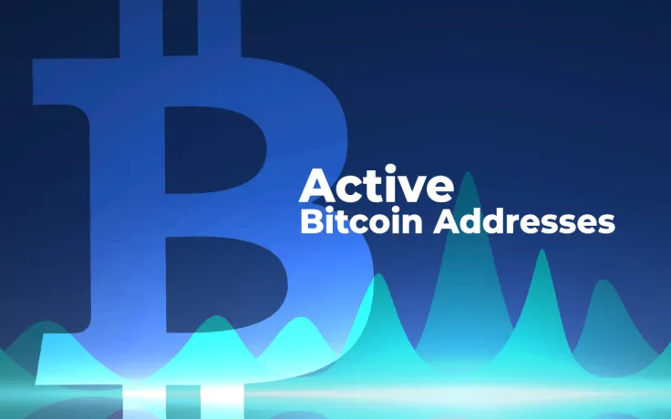 Active Bitcoin Addresses Print Fresh Record High