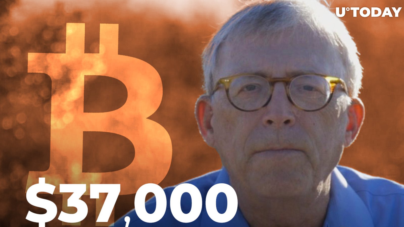 Peter Brandt Weighs In On Bitcoin’s Historic Ascent to $37,000 