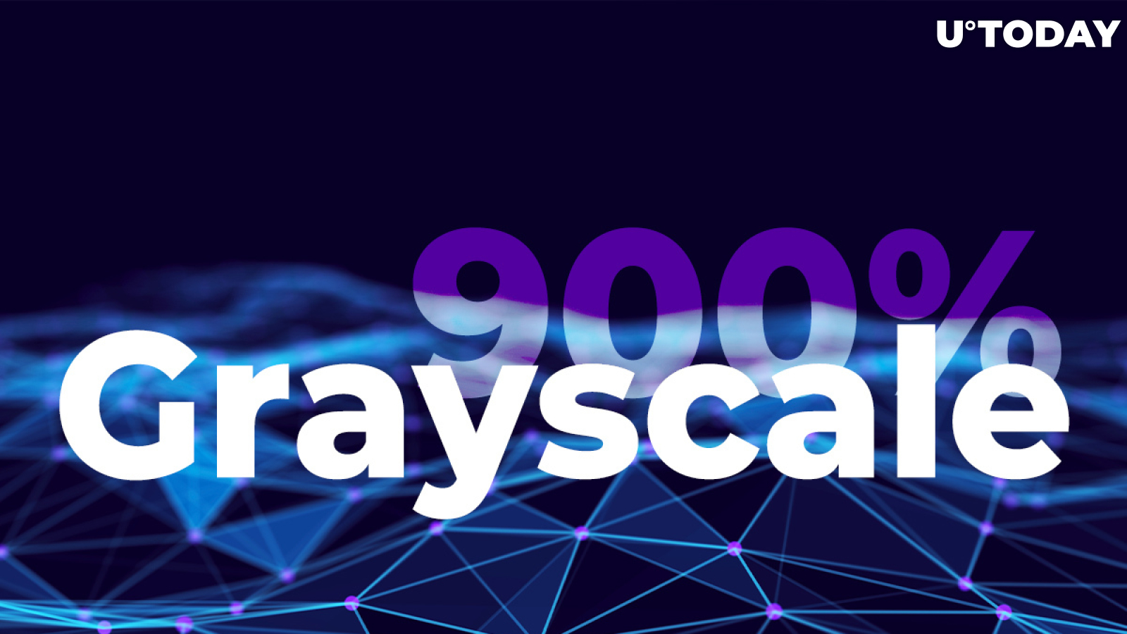Grayscale Crypto Ownership Sees 900% Surge