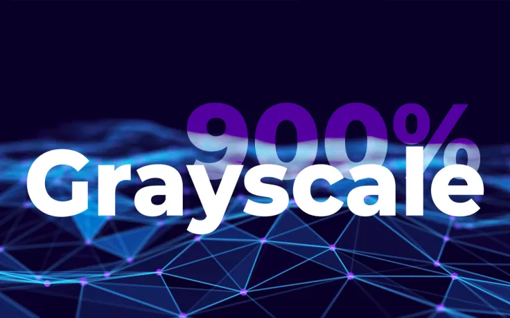 Grayscale Crypto Ownership Sees 900% Surge