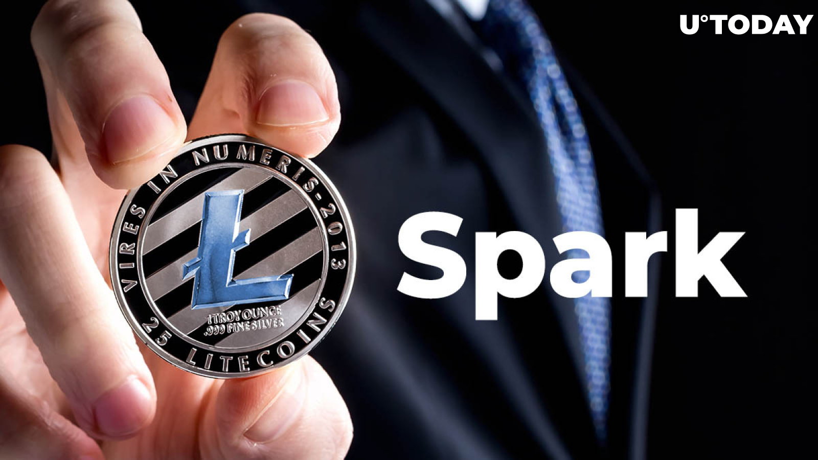 Here's How Litecoin (LTC) Holders Can Receive Spark (FLR) Rewards: All We Know