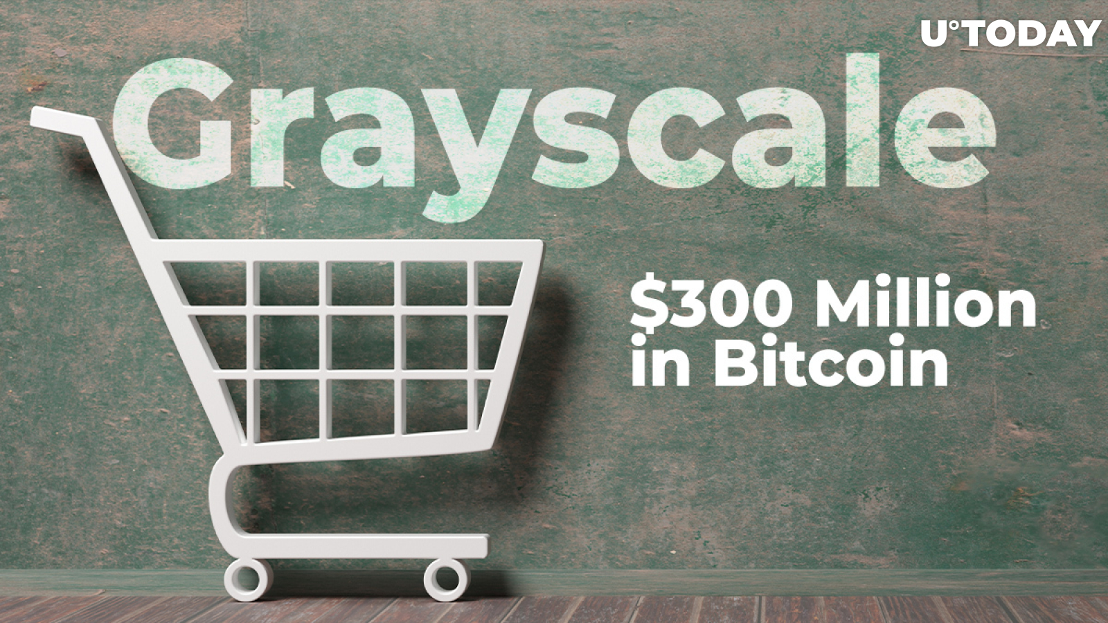 Grayscale Acquires $300 Million in Bitcoin in 24 Hours