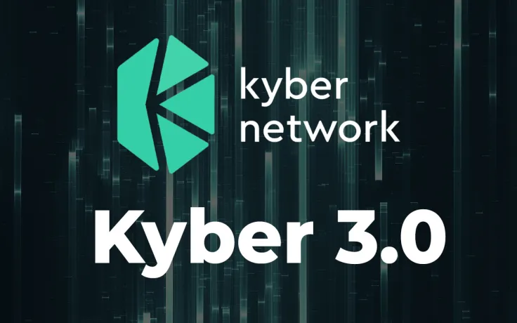 Kyber Network (KNC) Announces Kyber 3.0, Migrates to Global DeFi Hub
