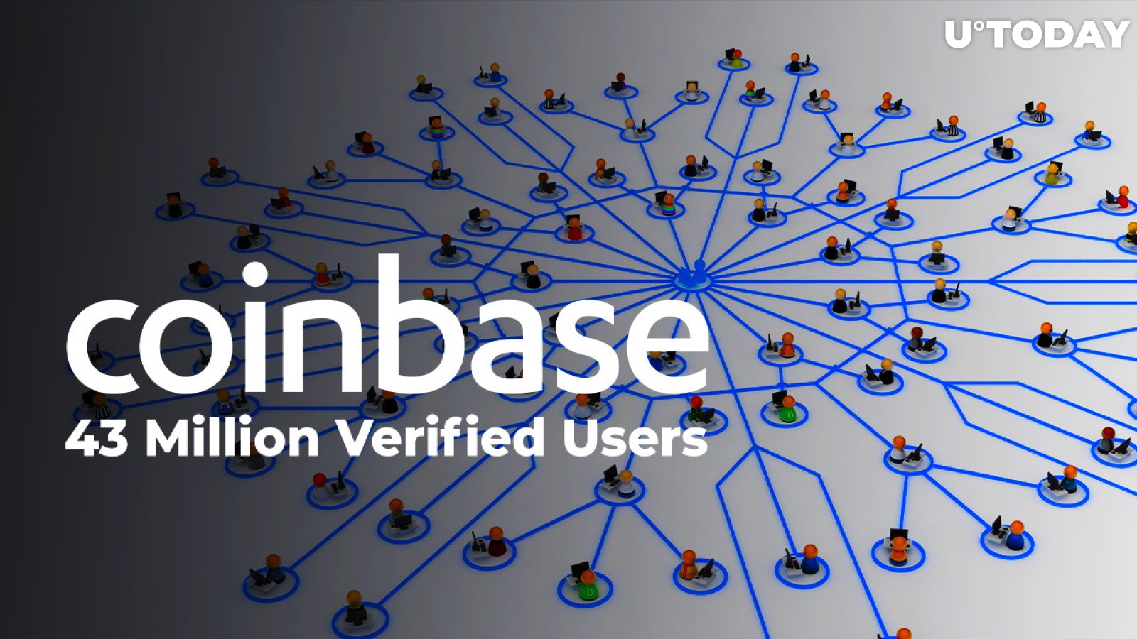 Coinbase Keeps $90+ Billion in Assets While Its Number of Verified Users Totals 43 Million