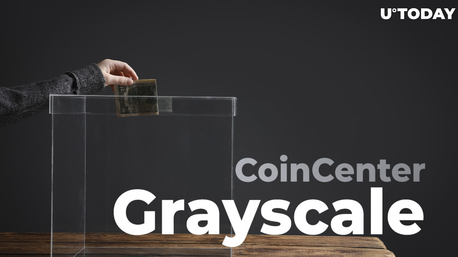 Grayscale to Match Any Donation in February to CoinCenter Non-Profit